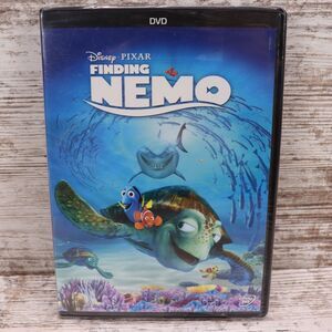 Finding Nemo (DVD, 2003) NEW